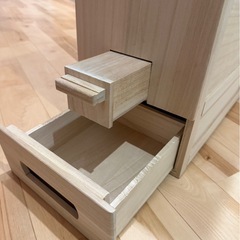 桐　米びつの画像