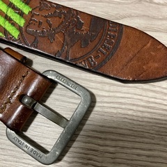 高級DIESEL🔴ベルトの画像