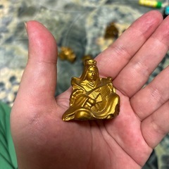 七福神の置物の画像