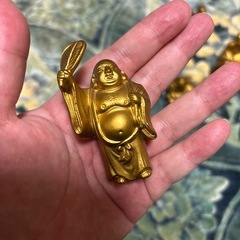 七福神の置物の画像