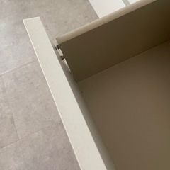 IKEA チェスト 2個の画像