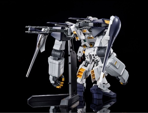 【プレバン限定】　HG ガンダムTR-1（ヘイズル・アウスラ）