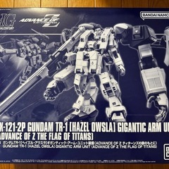 【プレバン限定】　HG ガンダムTR-1（ヘイズル・アウスラ）の画像