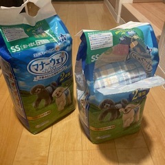 マナーウェア SSサイズの画像