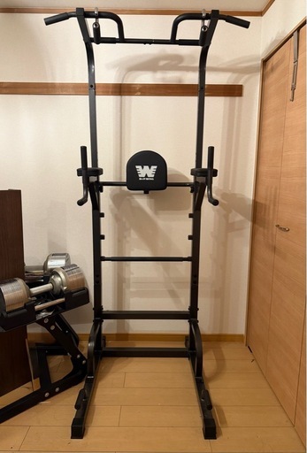 BARWING(バーウィング) ぶら下がり健康器  懸垂バー  懸垂マシン