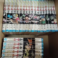 ドラゴンボール全巻セット　1巻～42巻　取りに来て下さる方の画像