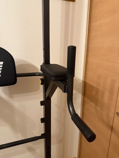 BARWING(バーウィング) ぶら下がり健康器  懸垂バー  懸垂マシン