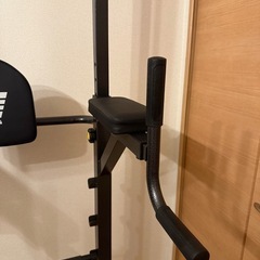 BARWING(バーウィング) ぶら下がり健康器  懸垂バー  懸垂マシンの画像