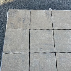 コンクリート敷石の画像