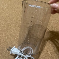 ブレンダー(離乳食などに便利)の画像