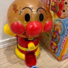 アンパンマン　わくわくガチャころりんjr.の画像