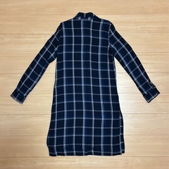 [ZARA]　チュニック　レディース　の画像