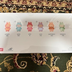 THEMONSTERS Big into Energシリーズぬいぐるみペンダントの画像