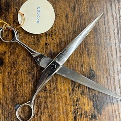 東光舎　理美容用シザー（鋏）ジョーウェル（JOEWELL）の画像