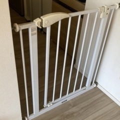 ベビーゲートの画像