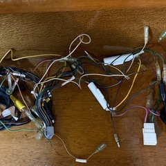 Panasonic Strada CN-S310WD Bluetoothユニットの画像