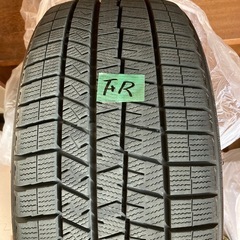 スタッドレスタイヤ　225/40R 18の画像