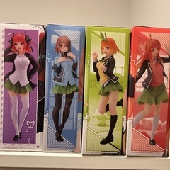 五等分の花嫁　新品未開封の画像