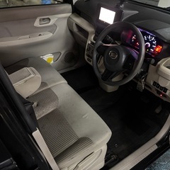 お急ぎ必要の方必見！ムーヴ　程度良好　平成27年式　車検R8年2月20日の画像