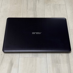 ASUS ノートパソコン 第6世代 Core i5 15.6インチ Windows10の画像
