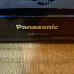 Panasonicブルーレイレコーダー（持って行きます）の画像