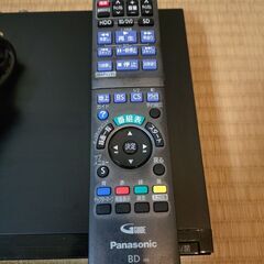 Panasonicブルーレイレコーダー（持って行きます）の画像