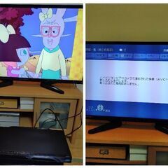 Panasonicブルーレイレコーダー（持って行きます）の画像