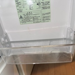 AQUA 冷蔵庫の画像