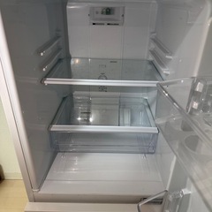 AQUA 冷蔵庫の画像