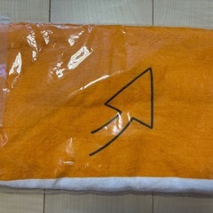 【値下げ！！】ドキンちゃん　フード付きタオルの画像