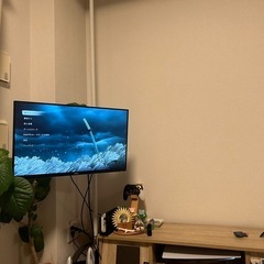 モニターアーム　白　パイプや突っ張り棒に取り付け可能の画像