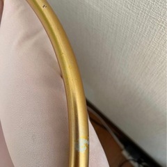 化粧椅子の画像