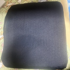 クッションの画像