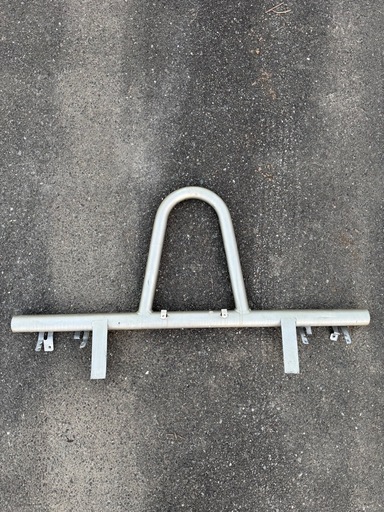 ジムニーja11 フロントバンパー