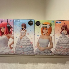 五等分の花嫁　新品未開封の画像