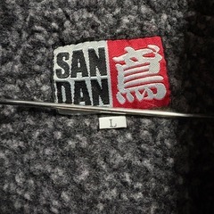 ジャケットSANDAN鳶の画像