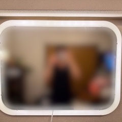 イケア　IKEA STORJORM 照明付き　ライトの画像