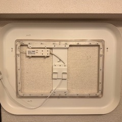 イケア　IKEA STORJORM 照明付き　ライトの画像