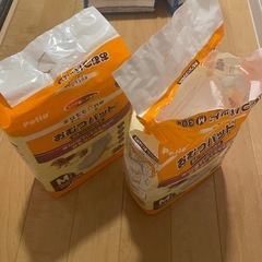 おむつパッド Mサイズの画像