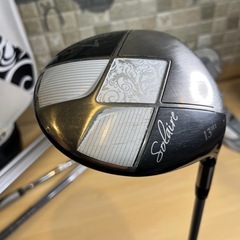 キャロウェイレディース用ゴルフクラブセット「ソレイル（Solaire）の画像