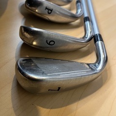 キャロウェイレディース用ゴルフクラブセット「ソレイル（Solaire）の画像