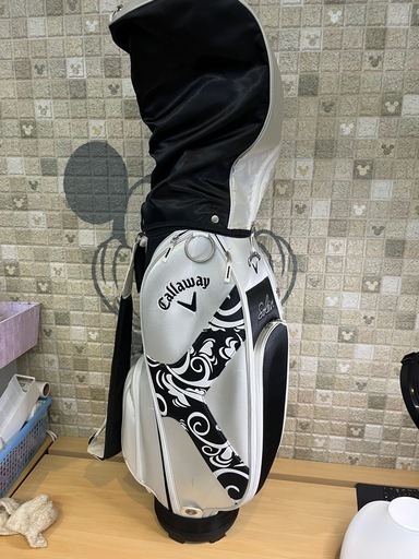 キャロウェイレディース用ゴルフクラブセット「ソレイル（Solaire）