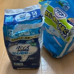大人用おむつ/パッドの画像