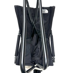 ノースフェイス　キャンプチェア　2脚の画像