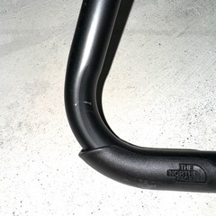 ノースフェイス　キャンプチェア　2脚の画像