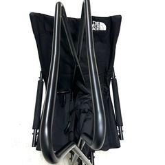 ノースフェイス　キャンプチェア　2脚の画像