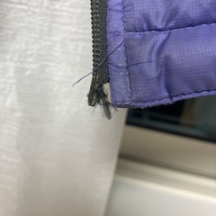 無料☆ NIKE ダウン　の画像