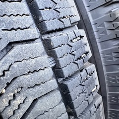 ライズ.ロッキー❗️195/65/16冬VRX2アルミセットの画像