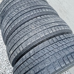 ライズ.ロッキー❗️195/65/16冬VRX2アルミセットの画像