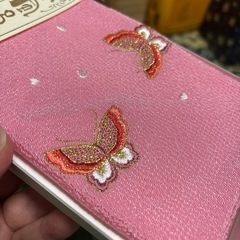 加賀の刺繍小風呂敷の画像